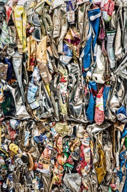 Preslenmiş içecek kutuları, geri dönüşüm 