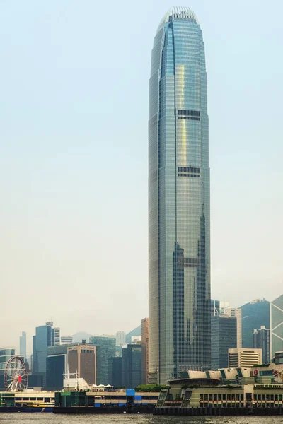 International Finance Centre Hong Kong — Stock Photo, Image