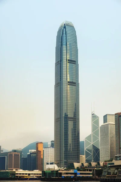 International Finance Centre Hong Kong — Stock Photo, Image