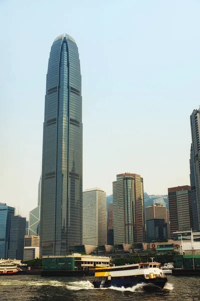 International Finance Centre Hong Kong — Stock Photo, Image