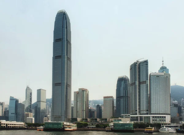 Centre financier international Hong Kong — Photo