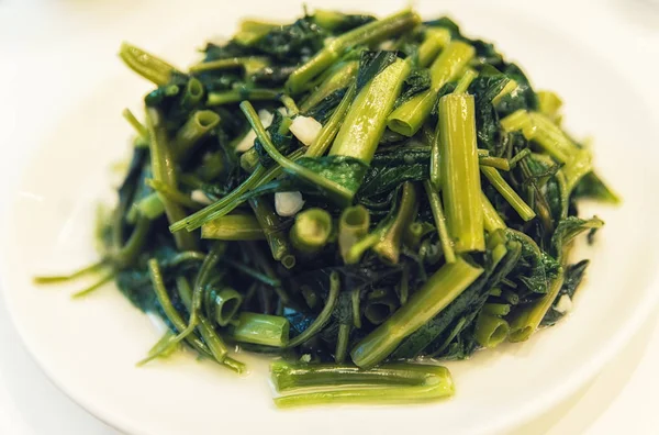 Stir Fried Water Spinach