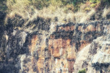 Arwah Mağarası, Cherrapunji, Hindistan.