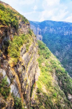 Arwah Mağarası, Cherrapunji, Hindistan