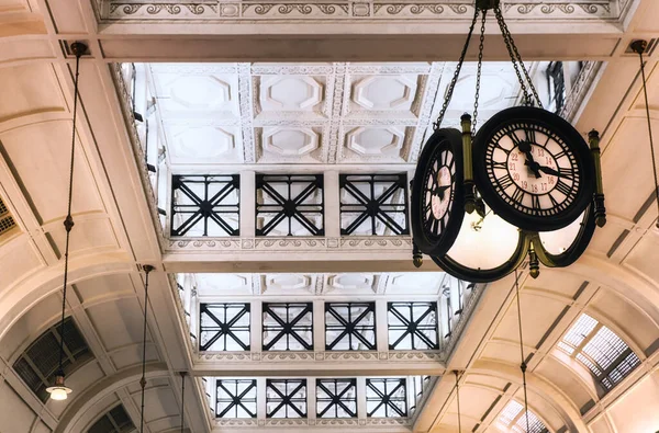 Estación Retiro, Buenos Aires, Argeninia — Foto de Stock