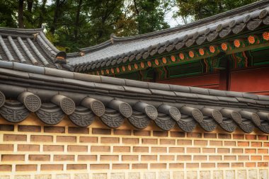 Changdeokgung, aynı zamanda Changdeok Sarayı olarak da bilinir, Joseon Hanedanlığı 'nın 