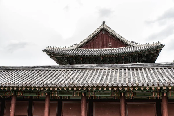 Palacio Changdeokgung Seúl Corea Del Sur —  Fotos de Stock