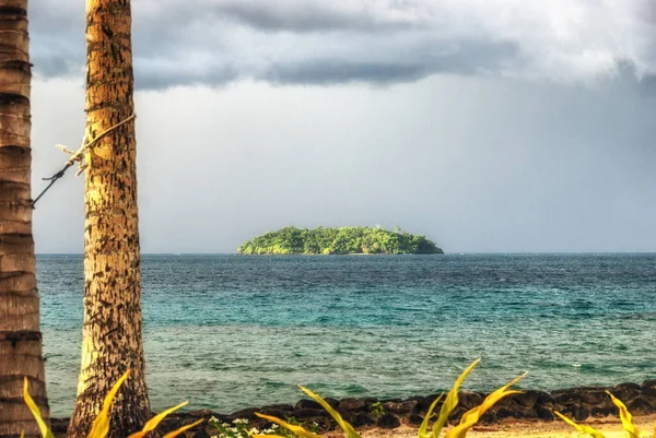 Matangi Private Island Resort Fiji — Stockfoto