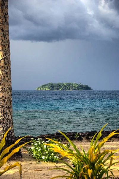 Matangi Private Island Resort Fiji — Foto de Stock