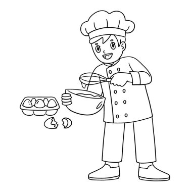 Erkek Aşçı Yumurtaları 'nın sevimli ve komik renkli bir sayfası. Çocuklar için saatlerce boyama eğlencesi sağlıyor. Bu sayfayı boyamak çok kolaydır. Küçük çocuklar ve yeni yürümeye başlayanlar için uygun..