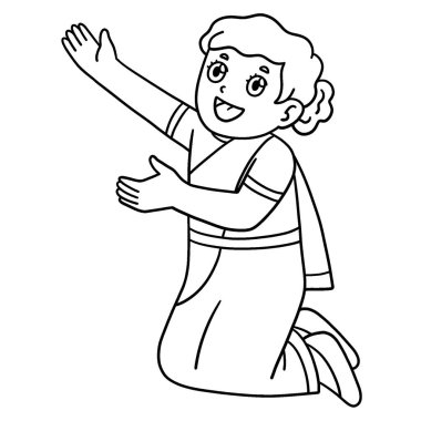 Bir Raksha Bandhan Mutlu Kız Kardeş 'in şirin ve komik renkli sayfası. Çocuklar için saatlerce boyama eğlencesi sağlıyor. Bu sayfayı boyamak çok kolaydır. Küçük çocuklar ve yeni yürümeye başlayanlar için uygun..