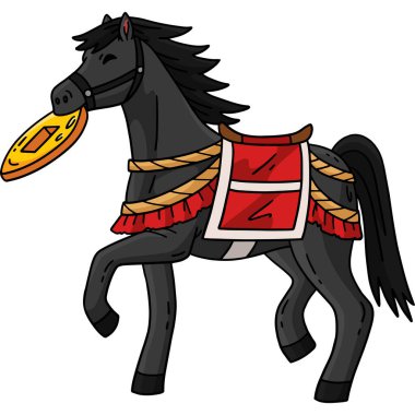 Bu karikatür klip sanatı 