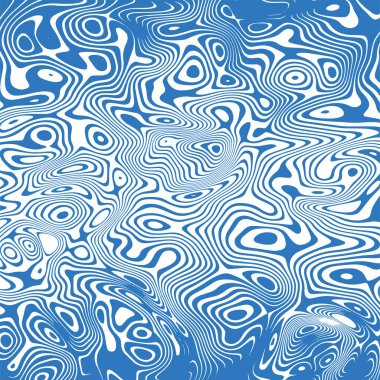 Soyut sıvı biçim trend vektör arkaplanı.