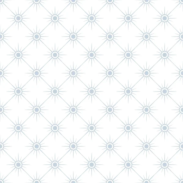 Винтажный Бесшовный Рисунок Ручной Рисунок Бесконечной Текстуры Геометрический Бесшовный Рисунок — стоковый вектор