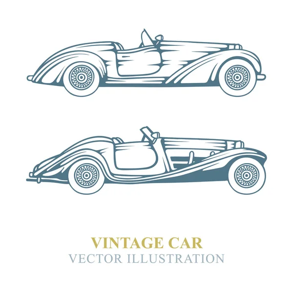 550+ Vintage Car Sketch Stock Illustrations, Royalty-Free Vector Graphics &  Clip Art - iStock