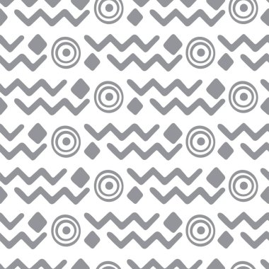 Karalama deseni yok. El çizimi sonsuz doku. Çizim arkaplanı. Kümenin bir parçası.