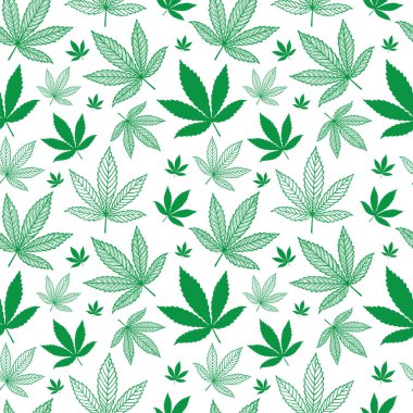 El yapımı kenevir pürüzsüz bir arkaplan bırakır. Kenevir sonsuz desen bırakır. Marihuana eskizi kusursuz dokular çiziyor. Kümenin bir parçası.