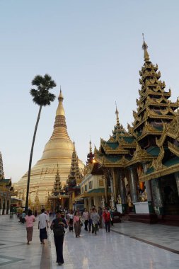 antik tapınak görünümü, seyahat konsepti 