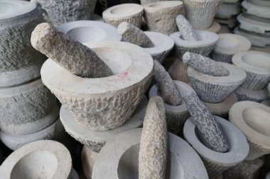 Esnaf harçları, geleneksel mutfak aletleri