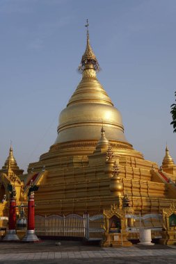 antik tapınak görünümü, seyahat konsepti 