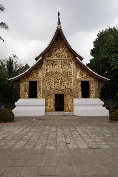 Utsikt Över Antikens Tempel Resekoncept — Stockfoto