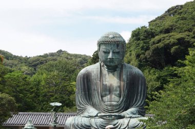 Buda heykeli, dini kavram görünümü