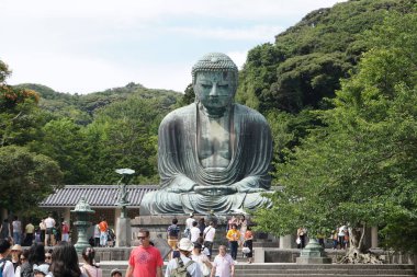 Buda heykeli, dini kavram görünümü