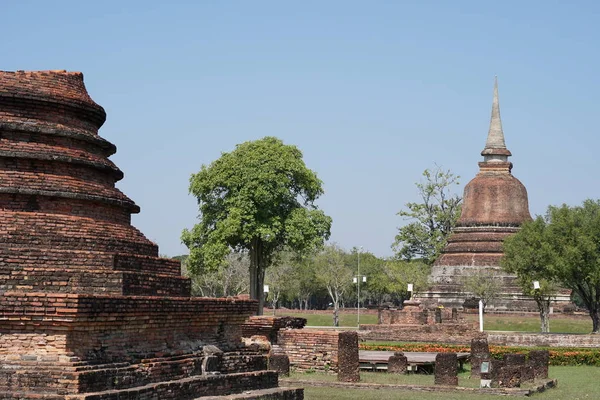 View Ancient Temple Travel Concept — Stock Photo, Image