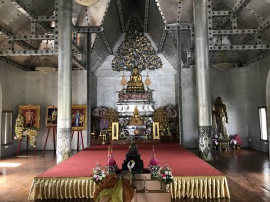 Buda heykeli, dini kavram görünümü