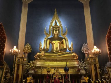 Buda heykeli, dini kavram görünümü