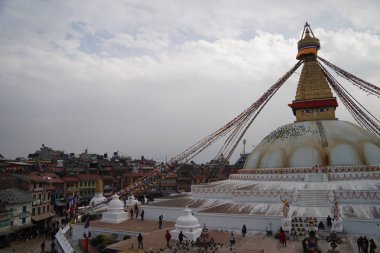 antik tapınak görünümü, seyahat konsepti 