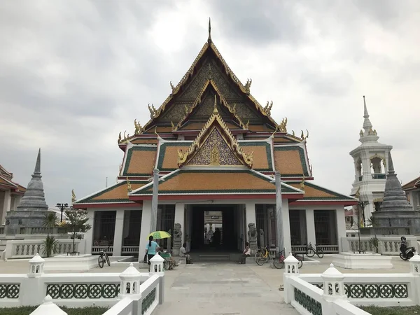 Blick Auf Antike Tempel Reisekonzept — Stockfoto