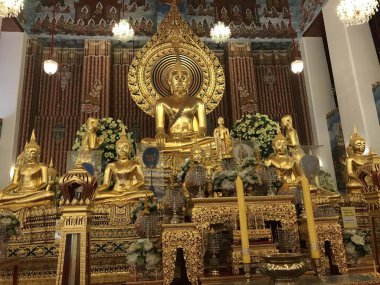 Buda heykeli, dini kavram görünümü