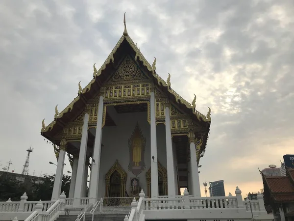 Blick Auf Antike Tempel Reisekonzept — Stockfoto