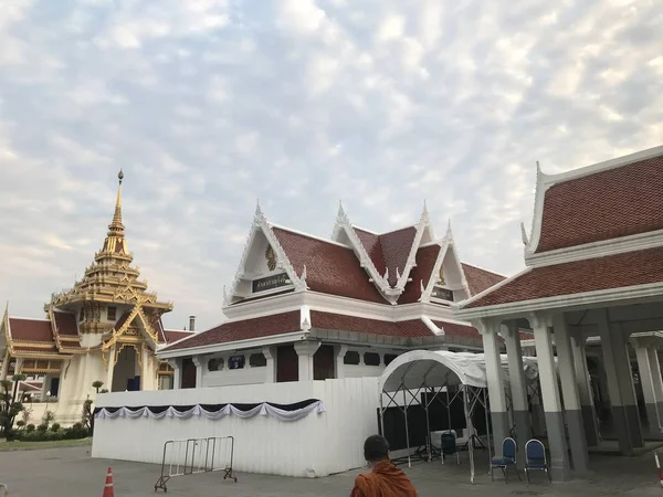 Blick Auf Antike Tempel Reisekonzept — Stockfoto