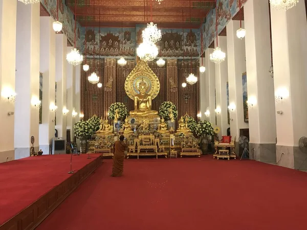 Buda heykeli, dini kavram görünümü