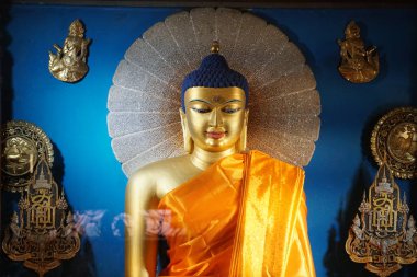 Buda heykeli, dini kavram görünümü