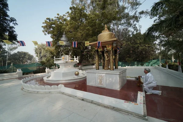 Scenic Shot Beautiful Buddha Temple — Stock Photo, Image