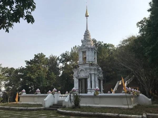 Plano Escénico Del Hermoso Templo Buda —  Fotos de Stock