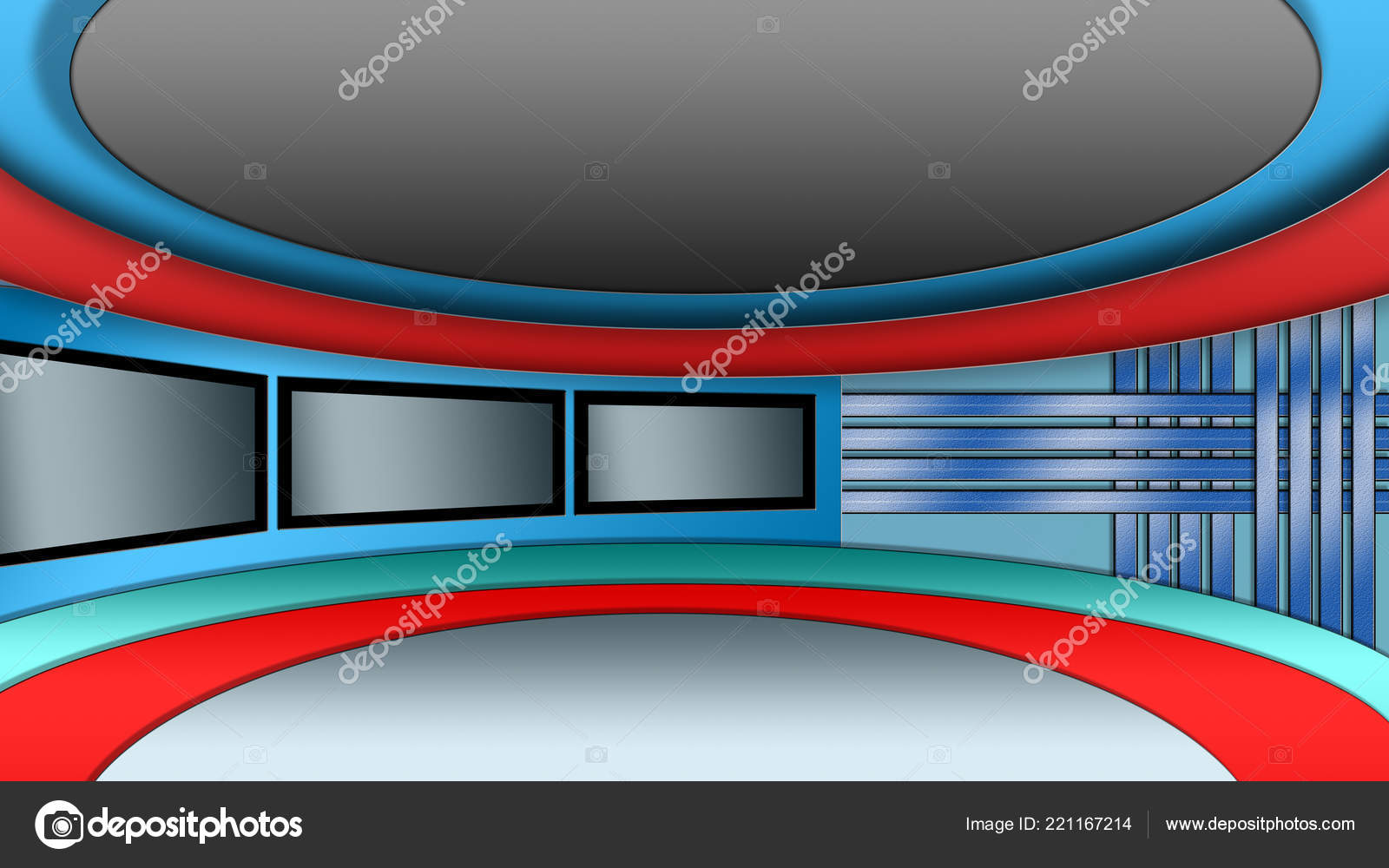 Virtual News Studio Set Background Screens Stock Photo By C Imagesbykenny Virtual News Studio Set Background Screens Stock Photo By C Imagesbykenny