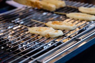 Sopa tatlı Japon pirinç topu