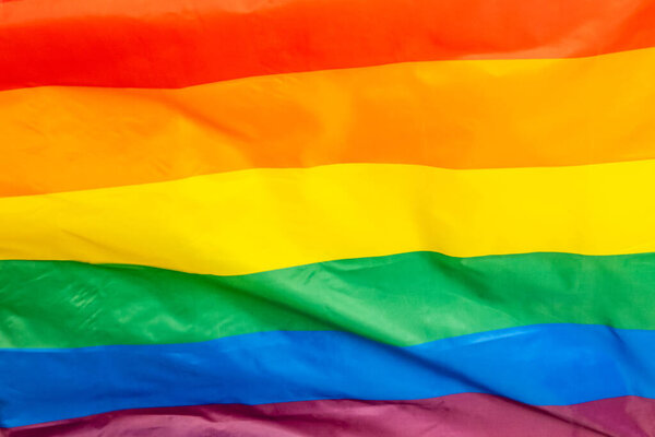 Рейнбоу - символ гордости лесбиянок, геев, бисексуалов, транссексуалов и лесбиянок (ЛГБТ) и социальных движений ЛГБТ
.