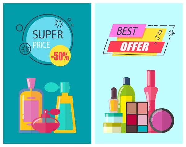 Super precio y mejor oferta Vector Illustration — Archivo Imágenes Vectoriales