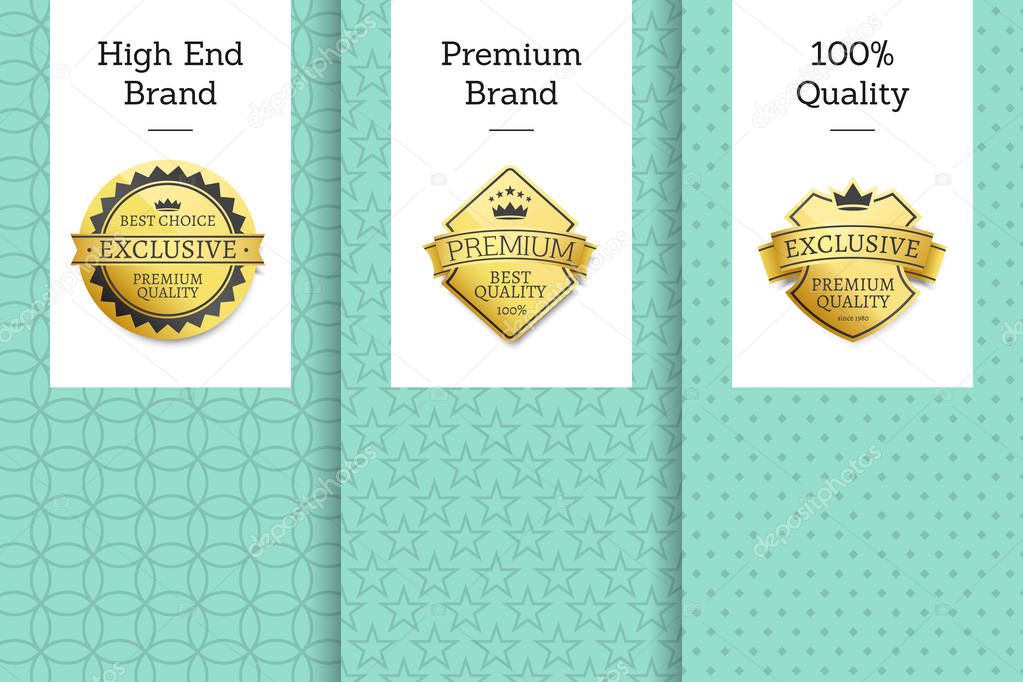 High End Brand Premium 100 Quality Best Choice