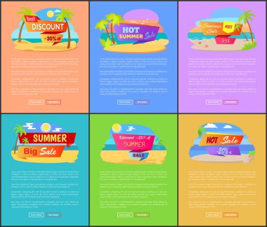 Yaz indirim geziler yurtdışında Web sayfaları için ayarla