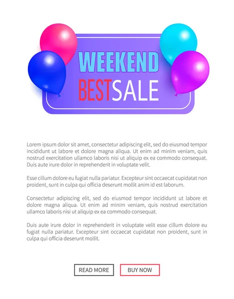 Özel indirim hafta sonu satış en iyi balonlar etiket