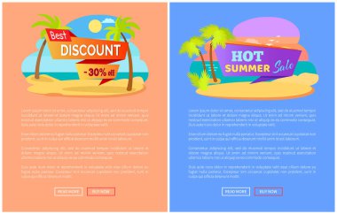 Sıcak yaz satış Online Web sayfalarından en iyi indirim