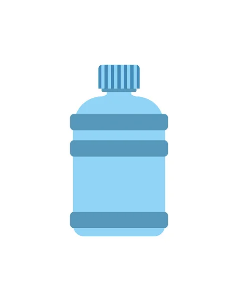 Галлон води в пляшці Векторні ілюстрації — стоковий вектор