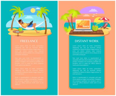 Serbest ve uzak çalışma yeni şekilde para almak için