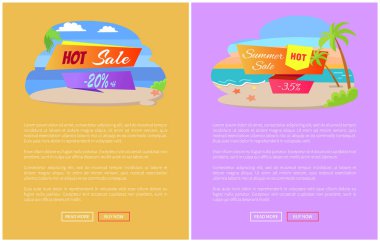 Yaz Satılık en iyi indirim posterler Online sayfalarında ayarla